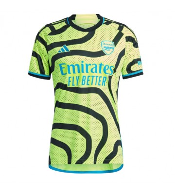 Arsenal Replica Away Stadium Shirt 2023-24 Short Sleeve